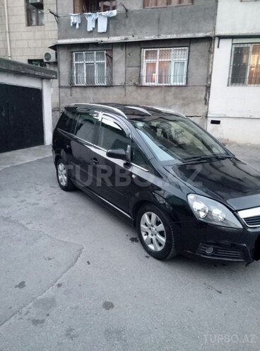 Opel Zafira 2006, 312,000 km - 2.2 l - Bakı