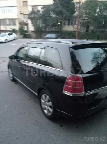 Opel Zafira 2006, 312,000 km - 2.2 l - Bakı