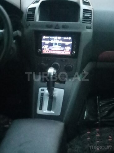 Opel Zafira 2006, 312,000 km - 2.2 l - Bakı