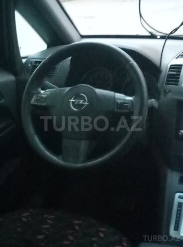 Opel Zafira 2006, 312,000 km - 2.2 l - Bakı
