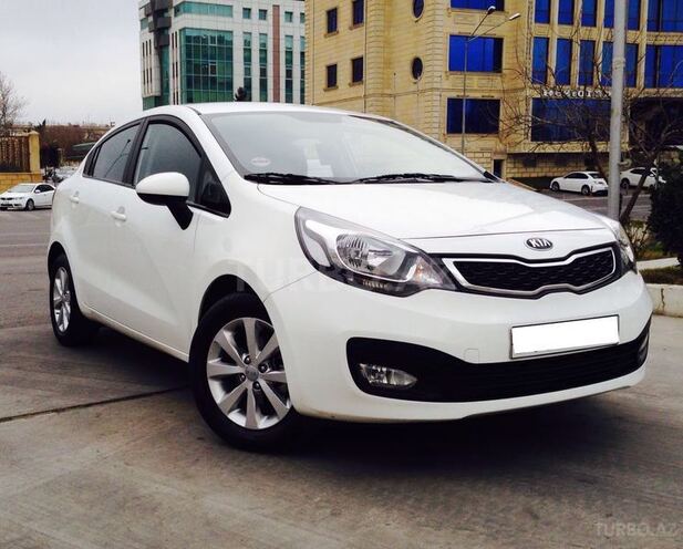 Kia Rio 2014, 79,000 km - 1.4 l - Bakı