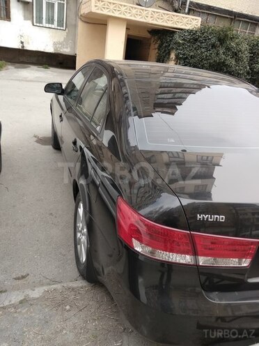 Hyundai Sonata 2007, 127,000 km - 2.4 л - Bakı