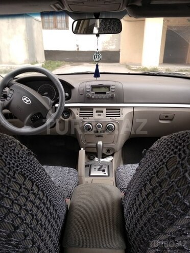 Hyundai Sonata 2007, 127,000 km - 2.4 л - Bakı