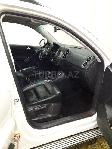 Volkswagen Tiguan 2008, 143,000 km - 2.0 л - Bakı