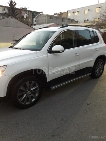 Volkswagen Tiguan 2008, 143,000 km - 2.0 л - Bakı