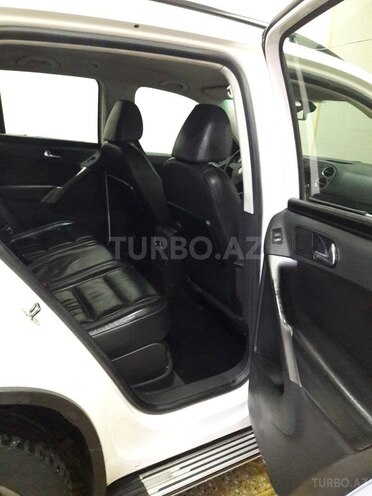 Volkswagen Tiguan 2008, 143,000 km - 2.0 л - Bakı