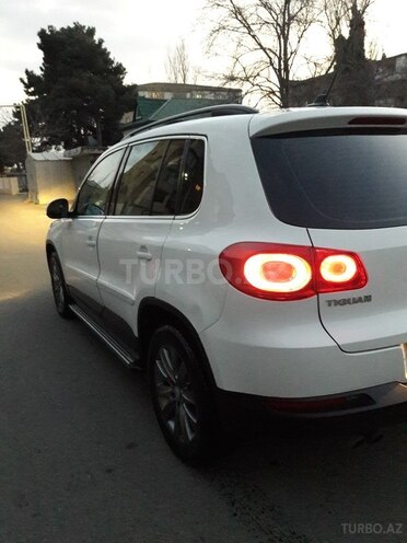 Volkswagen Tiguan 2008, 143,000 km - 2.0 л - Bakı
