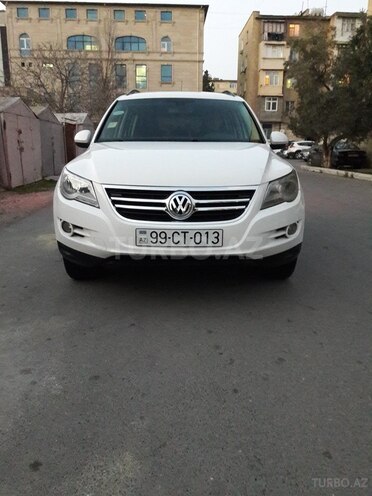 Volkswagen Tiguan 2008, 143,000 km - 2.0 л - Bakı