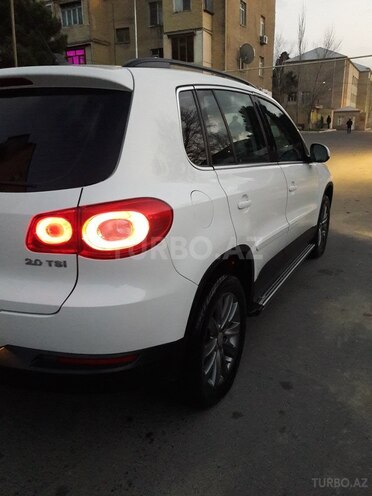 Volkswagen Tiguan 2008, 143,000 km - 2.0 л - Bakı