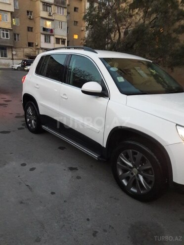 Volkswagen Tiguan 2008, 143,000 km - 2.0 л - Bakı