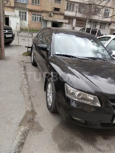 Hyundai Sonata 2007, 127,000 km - 2.4 л - Bakı