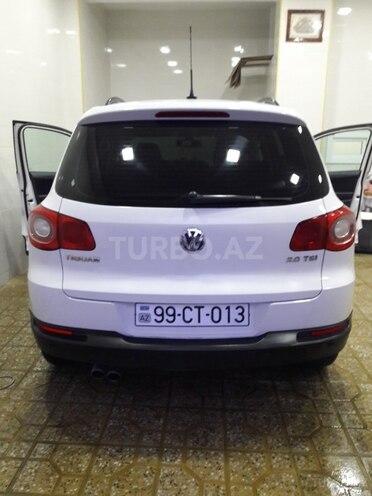 Volkswagen Tiguan 2008, 143,000 km - 2.0 л - Bakı