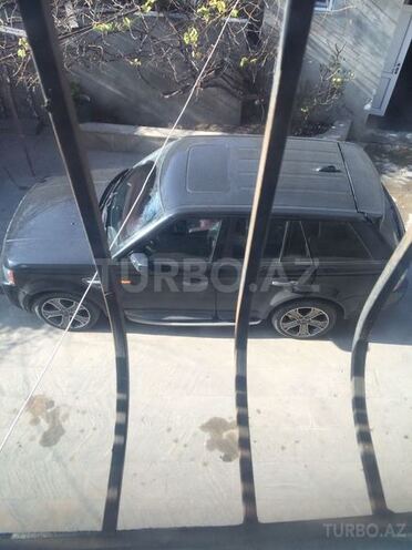 Land Rover RR Sport 2007, 110,393 km - 4.2 l - Bakı