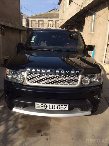 Land Rover RR Sport 2007, 110,393 km - 4.2 l - Bakı