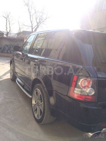 Land Rover RR Sport 2007, 110,393 km - 4.2 l - Bakı