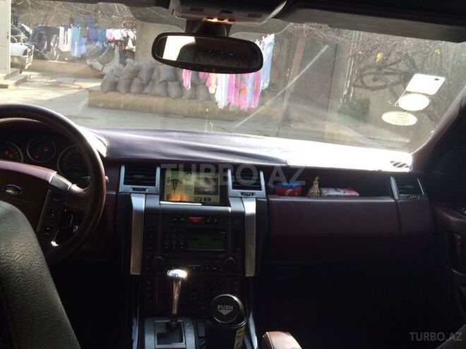 Land Rover RR Sport 2007, 110,393 km - 4.2 l - Bakı