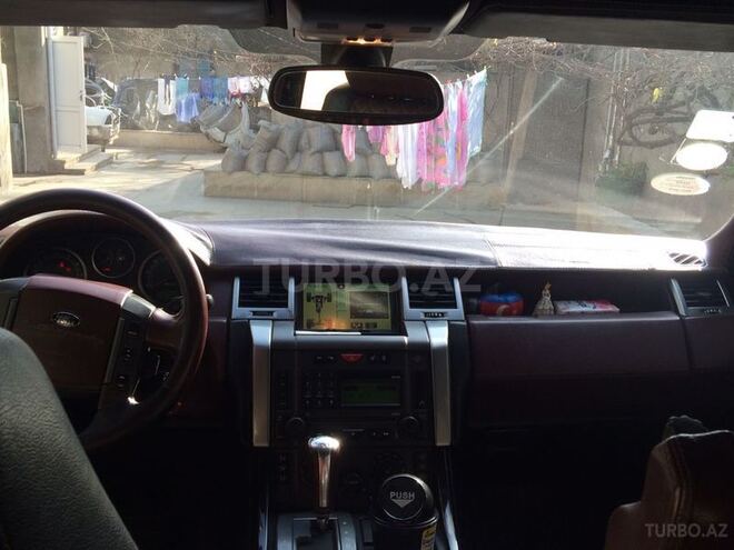 Land Rover RR Sport 2007, 110,393 km - 4.2 l - Bakı