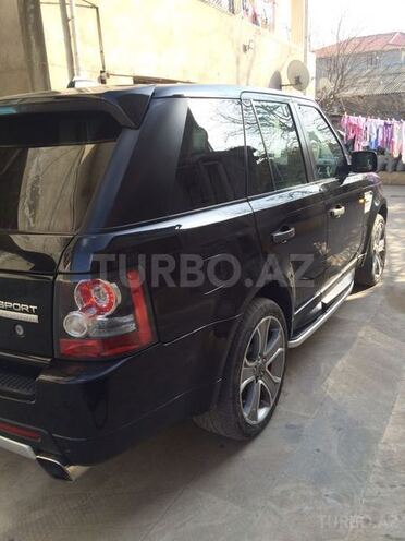 Land Rover RR Sport 2007, 110,393 km - 4.2 l - Bakı