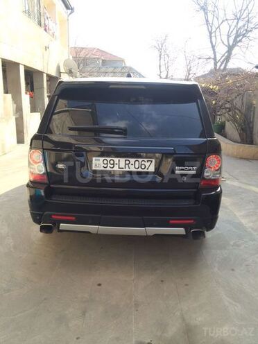 Land Rover RR Sport 2007, 110,393 km - 4.2 l - Bakı