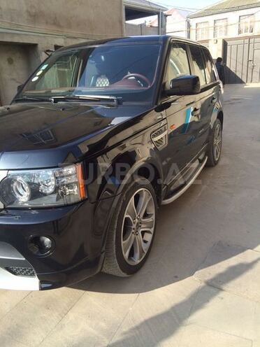Land Rover RR Sport 2007, 110,393 km - 4.2 l - Bakı