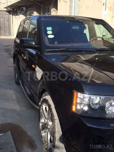 Land Rover RR Sport 2007, 110,393 km - 4.2 l - Bakı