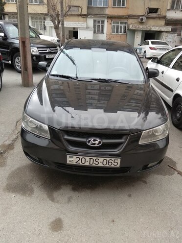 Hyundai Sonata 2007, 127,000 km - 2.4 л - Bakı