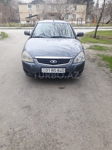 LADA (VAZ) Priora 2013, 83,000 km - 1.6 l - Yevlax