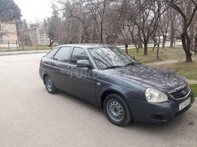 LADA (VAZ) Priora 2013, 83,000 km - 1.6 l - Yevlax