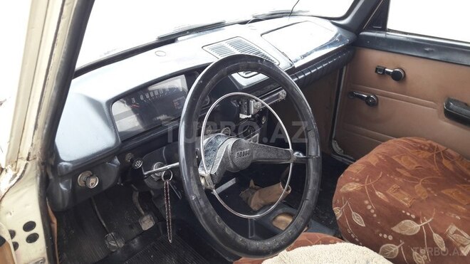 Moskvich 412 1989, 279,506 km - 1.5 l - Sabirabad