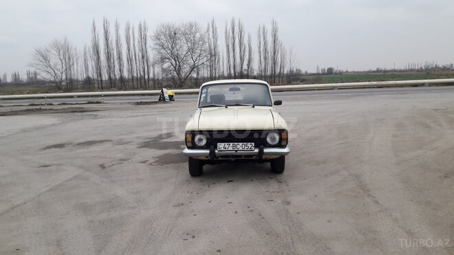 Moskvich 412 1989, 279,506 km - 1.5 l - Sabirabad