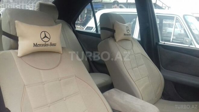 Mercedes E 220 1995, 250,000 km - 2.2 l - Gəncə