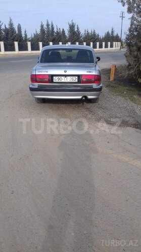 GAZ 3110 2003, 185,600 km - 2.3 л - Bakı