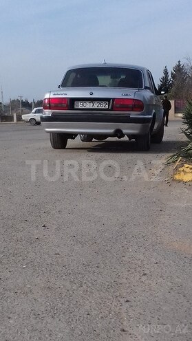 GAZ 3110 2003, 185,600 km - 2.3 л - Bakı