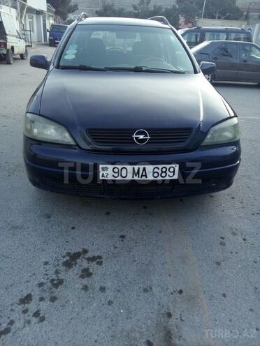 Opel Astra 1999, 415,000 km - 1.6 l - Bakı