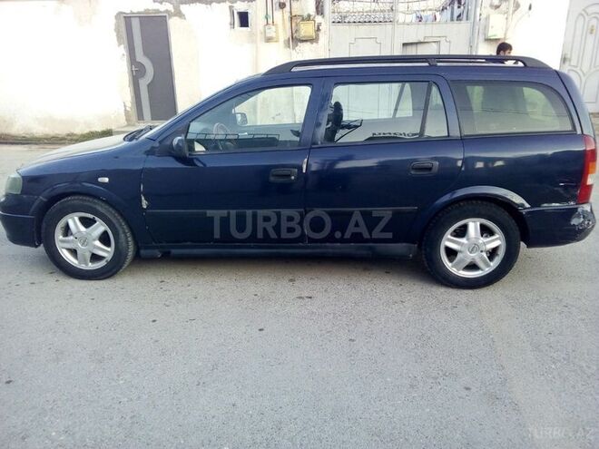 Opel Astra 1999, 415,000 km - 1.6 l - Bakı