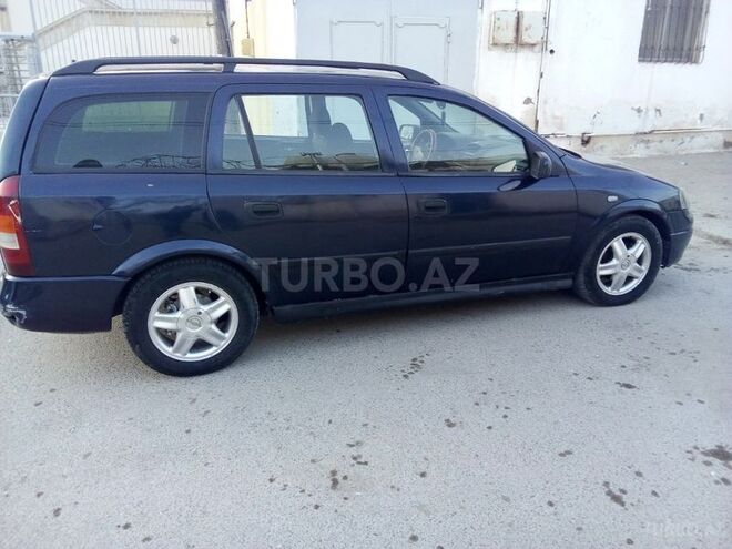 Opel Astra 1999, 415,000 km - 1.6 l - Bakı