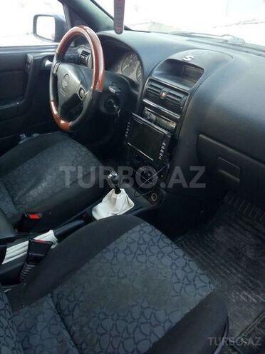 Opel Astra 1999, 415,000 km - 1.6 l - Bakı