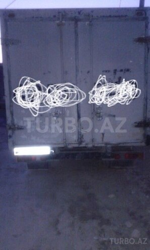 GAZ 330202-740 2000, 170,000 km - 2.4 l - Bakı