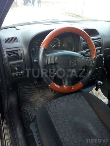 Opel Astra 1999, 415,000 km - 1.6 l - Bakı