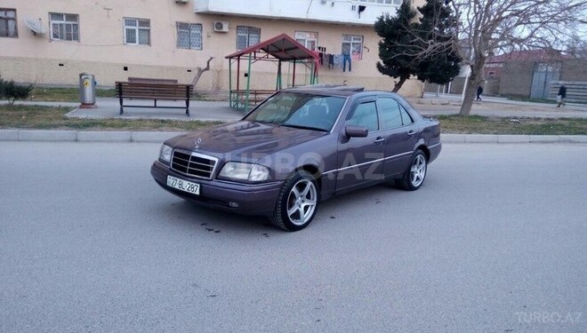 Mercedes C 200 1995, 370,000 km - 2.0 l - Bakı