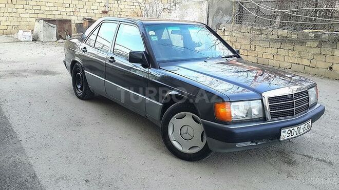 Mercedes 190 1991, 296,431 km - 1.8 l - Şamaxı