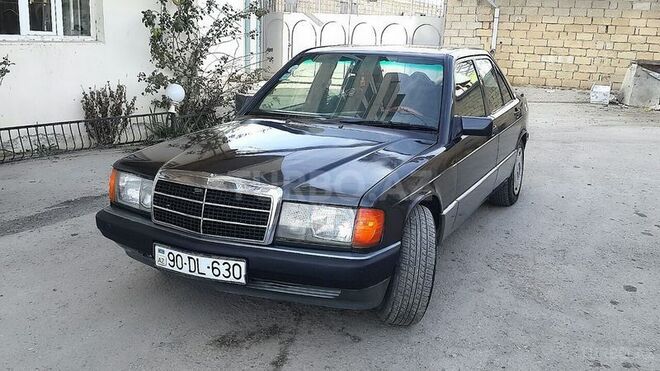 Mercedes 190 1991, 296,431 km - 1.8 l - Şamaxı