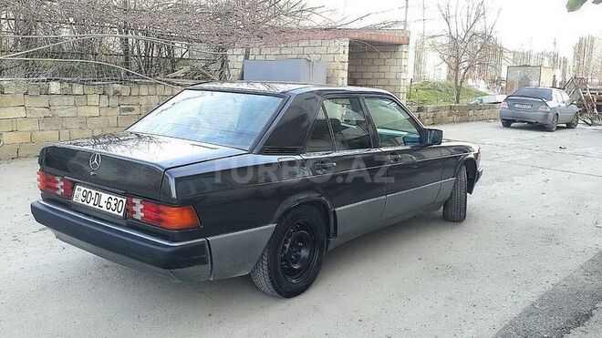 Mercedes 190 1991, 296,431 km - 1.8 l - Şamaxı