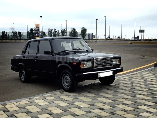 LADA (VAZ) 2107 2011, 63,600 km - 1.6 l - Bakı