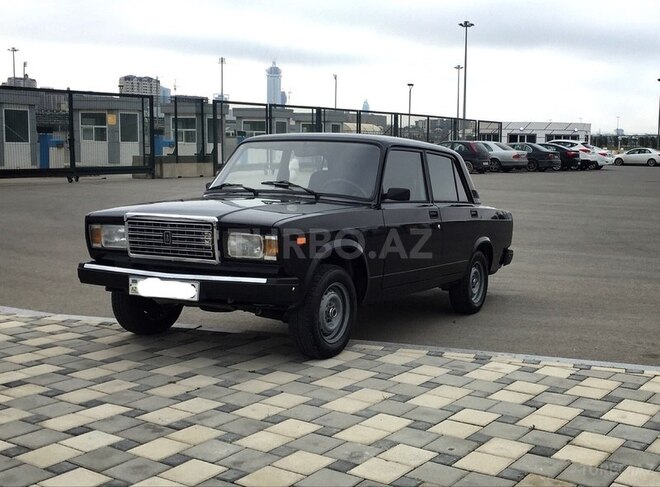 LADA (VAZ) 2107 2011, 63,600 km - 1.6 l - Bakı
