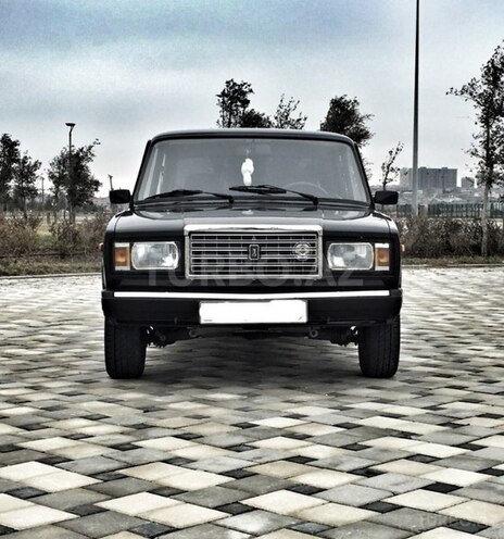 LADA (VAZ) 2107 2011, 63,600 km - 1.6 l - Bakı