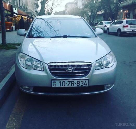 Hyundai Elantra 2007, 150,000 km - 1.6 l - Bakı