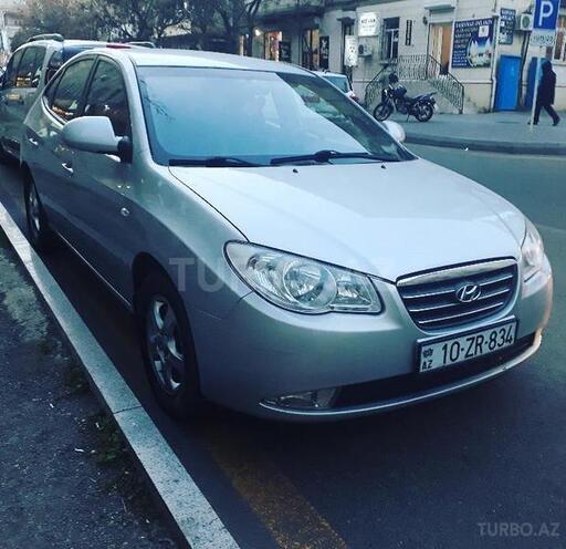 Hyundai Elantra 2007, 150,000 km - 1.6 l - Bakı