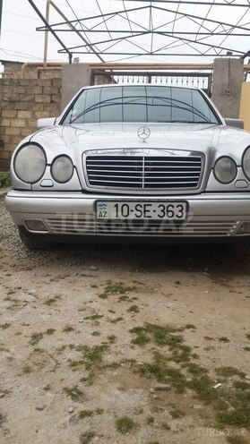 Mercedes E 230 1996, 376,880 km - 2.3 l - Bakı