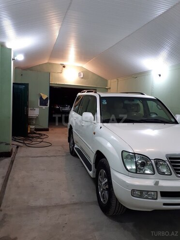 Lexus LX 470 2007, 38,220 km - 4.7 l - Sabirabad